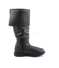 Funtasma Stiefel ROBINHOOD-100 Schwarz -Shoes Verkäufe funtasma robinhood 100 bpu 4