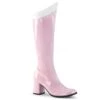 Stiefel "Wonder Woman" GOGO-306 - Rosa