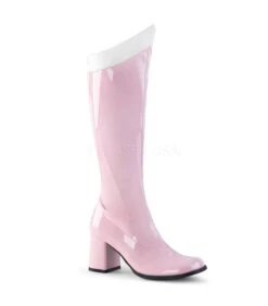 Stiefel "Wonder Woman" GOGO-306 - Rosa