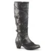 Funtasma Stiefel MAIDEN-8820 Schwarz