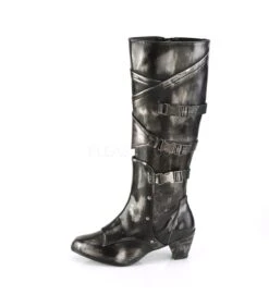 Funtasma Stiefel MAIDEN-8820 Schwarz -Shoes Verkäufe funtasma stiefel maiden 8820 schwarz 2