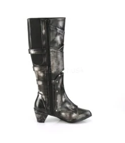 Funtasma Stiefel MAIDEN-8820 Schwarz -Shoes Verkäufe funtasma stiefel maiden 8820 schwarz 4