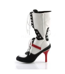 Funtasma Stiefel REFEREE-200 Weiß -Shoes Verkäufe funtasma stiefel referee 200 weiss 2