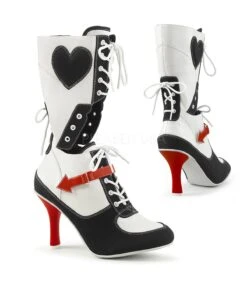 Funtasma Stiefel REFEREE-200 Weiß