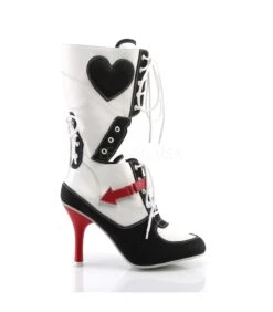 Funtasma Stiefel REFEREE-200 Weiß -Shoes Verkäufe funtasma stiefel referee 200 weiss 4