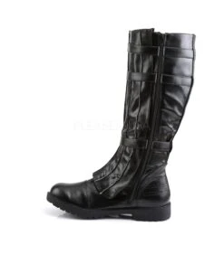 Herren Stiefel WALKER-130 - Schwarz -Shoes Verkäufe funtasma walker 130 blk 2