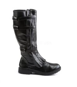 Herren Stiefel WALKER-130 - Schwarz -Shoes Verkäufe funtasma walker 130 blk 4