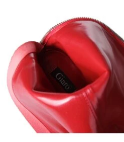 Giaro Cameron Damen Herren Unisex Plateau Stiefel Rot Lack -Shoes Verkäufe giaro cameron stiefel rot lack 9