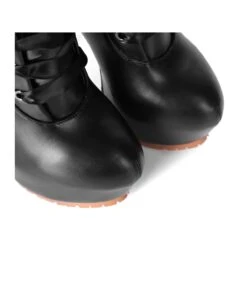 Giaro Luisa Damen Herren Unisex Plateau Stiefel Schwarz Matt -Shoes Verkäufe giaro luisa damen herren unisex plateau stiefel schwarz matt 7