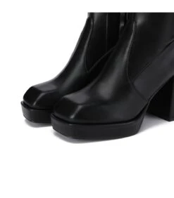 Giaro Overknee Plateau Stiefel COSMO Schwarz Matt -Shoes Verkäufe giaro overknee plateau stiefel cosmo schwarz matt 8