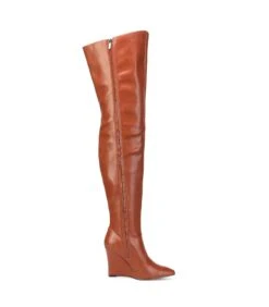 Giaro Overknee Stiefel EVERSON Braun Matt -Shoes Verkäufe giaro overknee stiefel everson braun matt 3