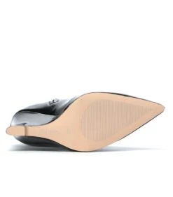 Giaro Overknee Stiefel EVERSON Schwarz Glänzend -Shoes Verkäufe giaro overknee stiefel everson schwarz glaenzend 4