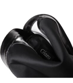 Giaro Overknee Stiefel Fascinate Schwarz Lack