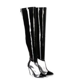 Giaro Overknee Stiefel Fascinate Schwarz Lack 13 Giaro Overknee Stiefel Fascinate Schwarz Lack -Shoes Verkäufe giaro overknee stiefel fascinate schwarz lack 3