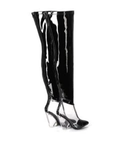 Giaro Overknee Stiefel Fascinate Schwarz Lack 14 Giaro Overknee Stiefel Fascinate Schwarz Lack -Shoes Verkäufe giaro overknee stiefel fascinate schwarz lack 4