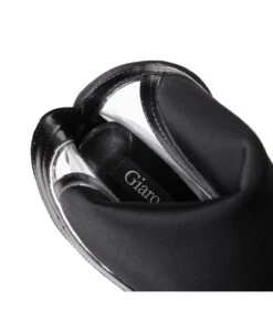 Giaro Overknee Stiefel Fascinate Schwarz Marble