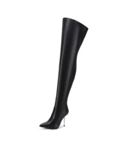Giaro Overknee Stiefel LADONNA Schwarz Matt 12 Giaro Overknee Stiefel LADONNA Schwarz Matt -Shoes Verkäufe giaro overknee stiefel ladonna schwarz matt 1