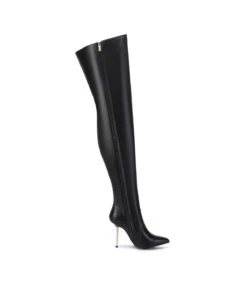 Giaro Overknee Stiefel LADONNA Schwarz Matt 14 Giaro Overknee Stiefel LADONNA Schwarz Matt -Shoes Verkäufe giaro overknee stiefel ladonna schwarz matt 3