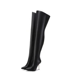 Giaro Overknee Stiefel LADONNA Schwarz Matt 16 Giaro Overknee Stiefel LADONNA Schwarz Matt -Shoes Verkäufe giaro overknee stiefel ladonna schwarz matt 5