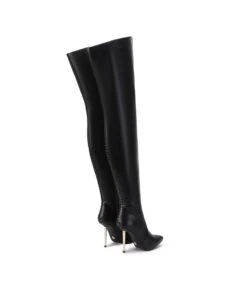 Giaro Overknee Stiefel LADONNA Schwarz Matt 18 Giaro Overknee Stiefel LADONNA Schwarz Matt -Shoes Verkäufe giaro overknee stiefel ladonna schwarz matt 7
