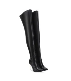 Giaro Overknee Stiefel LADONNA Schwarz Matt 19 Giaro Overknee Stiefel LADONNA Schwarz Matt -Shoes Verkäufe giaro overknee stiefel ladonna schwarz matt 8