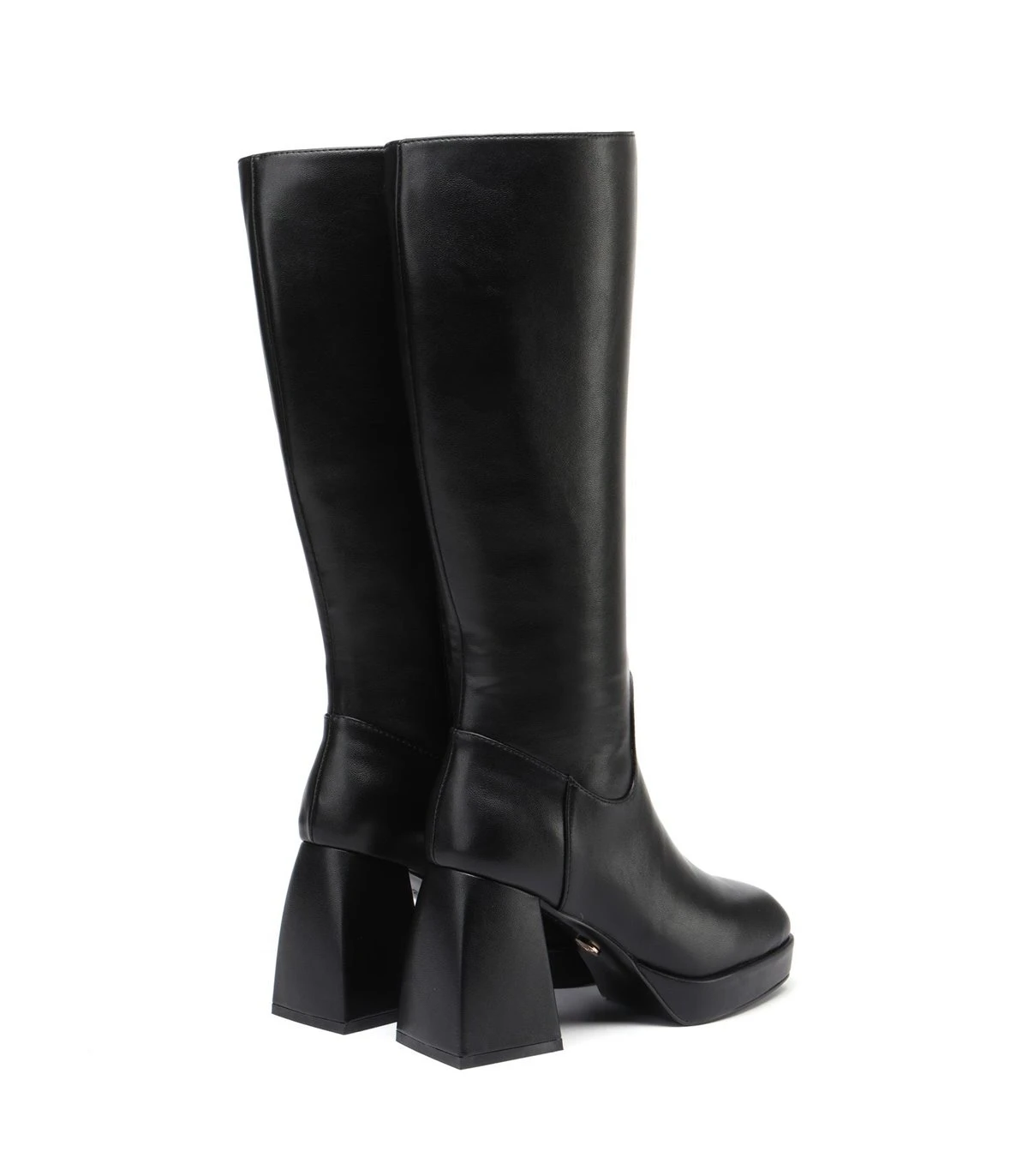 Giaro Plateau Stiefel CORTINA Schwarz Matt 6 Giaro Plateau Stiefel CORTINA Schwarz Matt – Bild 6