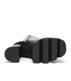 Giaro Plateau Stiefel COULTER Schwarz Matt -Shoes Verkäufe giaro plateau stiefel coulter schwarz matt 4