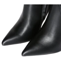 Giaro Plateau Stiefel MILA Schwarz Matt -Shoes Verkäufe giaro plateau stiefel mila schwarz matt 8