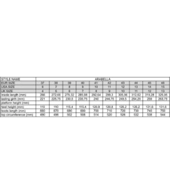 Giaro Overknee Stiefel ARABELLA Fuchsia Matte