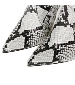 Giaro Overknee Stiefel ARABELLA Snake Grey -Shoes Verkäufe giaro stiefel arabella snake grey 1