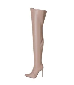 Giaro Overknee Stiefel ARABELLA Taupe