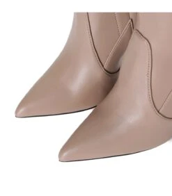 Giaro Overknee Stiefel ARABELLA Taupe -Shoes Verkäufe giaro stiefel arabella taupe 7