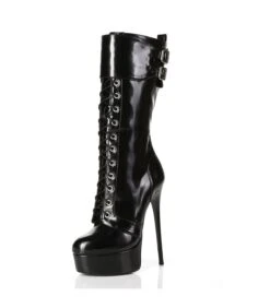 Giaro Stiefel BLACKOUT Schwarz -Shoes Verkäufe giaro stiefel blackout schwarz 1