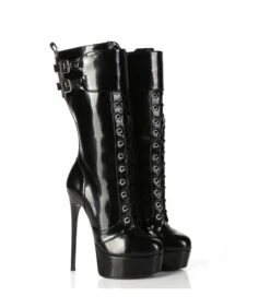 Giaro Stiefel BLACKOUT Schwarz -Shoes Verkäufe giaro stiefel blackout schwarz 4