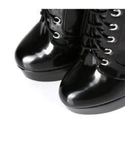 Giaro Stiefel BLACKOUT Schwarz -Shoes Verkäufe giaro stiefel blackout schwarz 7