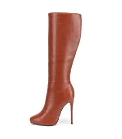 Giaro Stiefel BRANDY Braun Matt