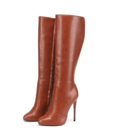 Giaro Stiefel BRANDY Braun Matt -Shoes Verkäufe giaro stiefel brandy braun matt 5