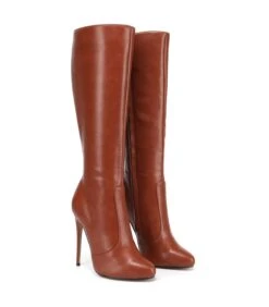 Giaro Stiefel BRANDY Braun Matt -Shoes Verkäufe giaro stiefel brandy braun matt 8