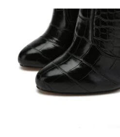 Giaro Stiefel Brandy Schwarz Krokodilmuster  -Shoes Verkäufe giaro stiefel brandy schwarz krokodilmuster 8