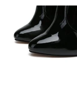 Giaro Stiefel Brandy Schwarz Lack -Shoes Verkäufe giaro stiefel brandy schwarz lack 8