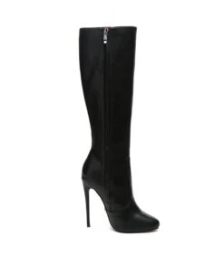 Giaro Stiefel BRANDY Schwarz Matt -Shoes Verkäufe giaro stiefel brandy schwarz matt 3