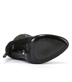 Giaro Stiefel BRANDY Schwarz Velour -Shoes Verkäufe giaro stiefel brandy schwarz velour 4