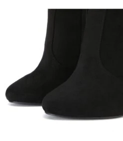Giaro Stiefel BRANDY Schwarz Velour -Shoes Verkäufe giaro stiefel brandy schwarz velour 6