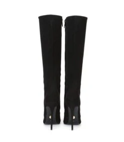 Giaro Stiefel BRANDY Schwarz Velour -Shoes Verkäufe giaro stiefel brandy schwarz velour 7