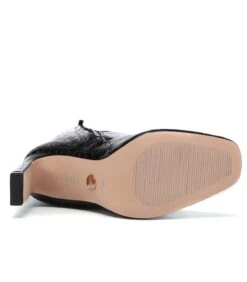 Giaro Stiefel DANIA Schwarz Krokodilmuster -Shoes Verkäufe giaro stiefel dania schwarz krokodilmuster 4