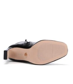 Giaro Stiefel DANIA Schwarz Lack -Shoes Verkäufe giaro stiefel dania schwarz lack 4