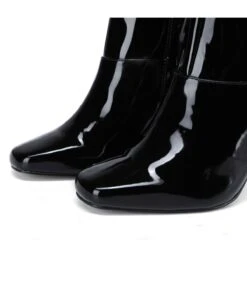Giaro Stiefel DANIA Schwarz Lack -Shoes Verkäufe giaro stiefel dania schwarz lack 6
