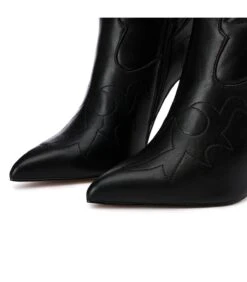 Giaro Stiefel ELDORA Schwarz Matt -Shoes Verkäufe giaro stiefel eldora schwarz matt 4