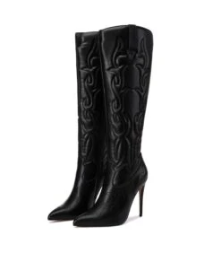 Giaro Stiefel ELDORA Schwarz Matt -Shoes Verkäufe giaro stiefel eldora schwarz matt 5