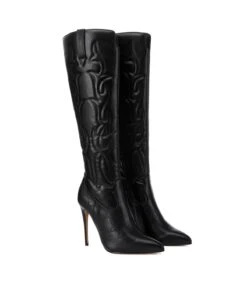 Giaro Stiefel ELDORA Schwarz Matt -Shoes Verkäufe giaro stiefel eldora schwarz matt 6